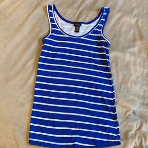 Rue21 blue tank